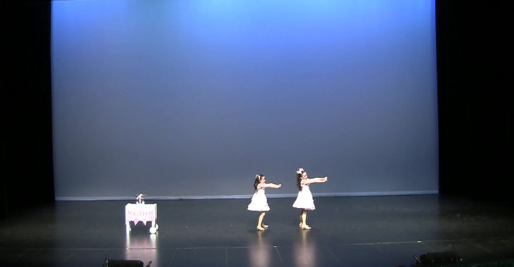 Emme Amado & Miller Amado, Stage